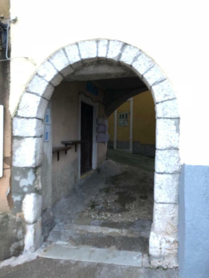 Apartment Saric Lovran Buitenkant foto